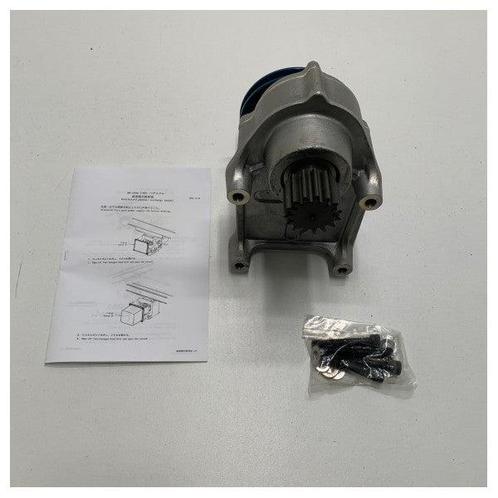 Bieden: Tokyo Keiki X-Band Radar Gear Assembly -, Watersport en Boten, Navigatiemiddelen en Scheepselektronica, Ophalen of Verzenden
