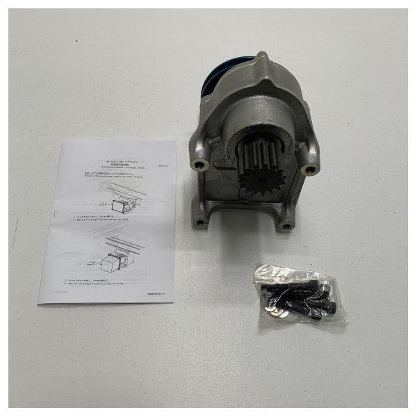 Bieden: Tokyo Keiki X-Band Radar Gear Assembly -, Watersport en Boten, Navigatiemiddelen en Scheepselektronica, Ophalen of Verzenden