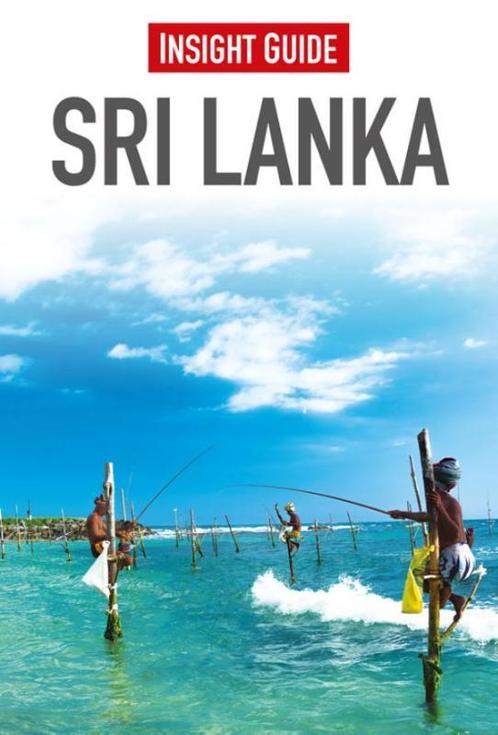 Sri Lanka / Insight guides 9789066554535, Boeken, Reisgidsen, Zo goed als nieuw, Verzenden