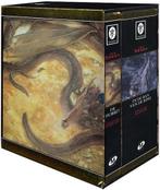 In de ban van de ring / De Hobbit in luxe cassette, Boeken, Verzenden, Gelezen, J.R.R. Tolkien