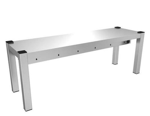 Etagere | RVS | 1 Niveau | Diepte 300 | Hoogte 350 |, Zakelijke goederen, Horeca | Keukenapparatuur, Nieuw in verpakking, Verzenden