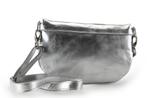 Sacha Crossbodytassen in maat Middel Zilver | 5% korting, Handtassen en Accessoires, Tassen | Damestassen, Verzenden, Zo goed als nieuw
