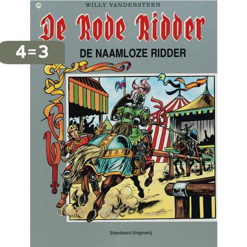 De naamloze ridder / De Rode Ridder / 175 9789002203251, Boeken, Stripverhalen, Gelezen, Verzenden