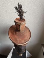 Yaka Slakkenmasker - Ndeemba - Kraag (Zonder Minimumprijs), Antiek en Kunst