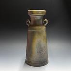 Vase - Poterie - Japon - Poterie de Bizen /  (Sans prix, Antiquités & Art