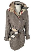 Burberry London - Trench - Piumino London Monogram Cappotto, Antiek en Kunst