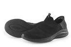 Skechers Sneakers in maat 40 Zwart | 5% extra korting, Verzenden, Zwart, Zo goed als nieuw, Skechers