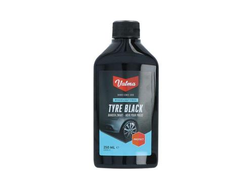 VALMA A25S Bandenzwart 250ml, Auto diversen, Onderhoudsmiddelen, Ophalen of Verzenden
