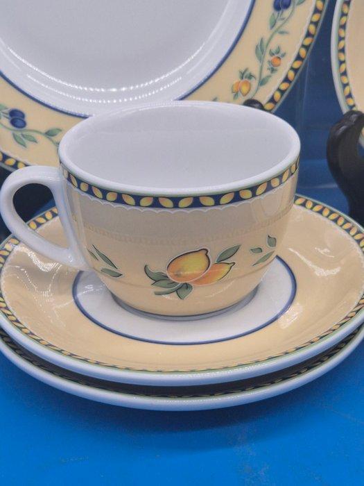 Harnas - Porseleinfabriek Tirschenreuth Beieren „Lemon &, Antiek en Kunst, Antiek | Meubels | Tafels