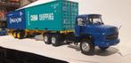 1:43 - Camion miniature - MERCEDES LS 2624 - NEUF emballage