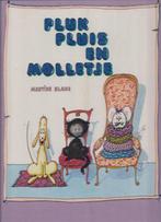 Pluk Pluis en Molletje 9789022941904 Blanc, Verzenden, Gelezen, Blanc