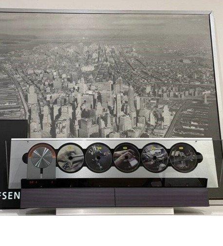 Bang & Olufsen - BeoSound 9000 MK III with Original Aluminum, Audio, Tv en Foto, Stereoketens