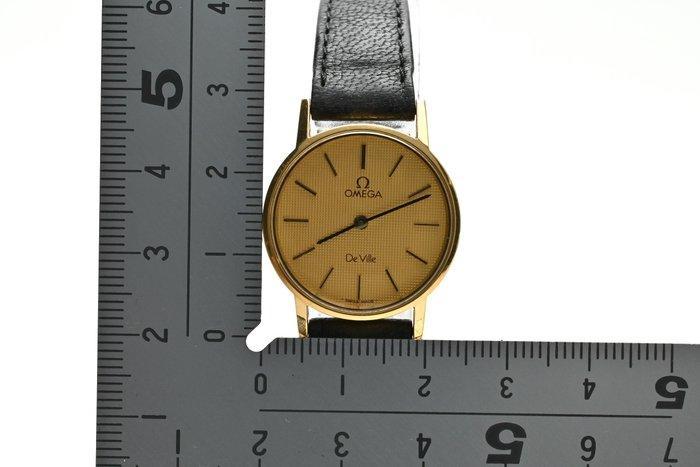 Omega - De Ville - Zonder Minimumprijs - Cal.1351, Handtassen en Accessoires, Horloges | Heren
