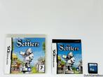 Nintendo DS - The Settlers - EEU, Verzenden, Gebruikt