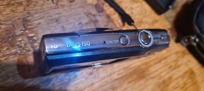 Canon IXUS 150 Digitale compact camera, Audio, Tv en Foto, Fotocamera's Digitaal