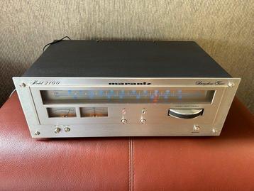 Marantz - 2100 Tuner