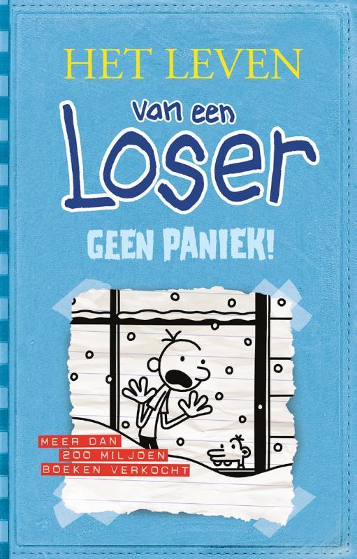 Geen paniek! / Het leven van een Loser / 6 9789026150524, Boeken, Kinderboeken | Jeugd | 10 tot 12 jaar, Zo goed als nieuw, Verzenden