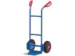 Fetra B1125V Steekwagen - Massief rubber wielen 250 x 60 mm, Verzenden, Nieuw