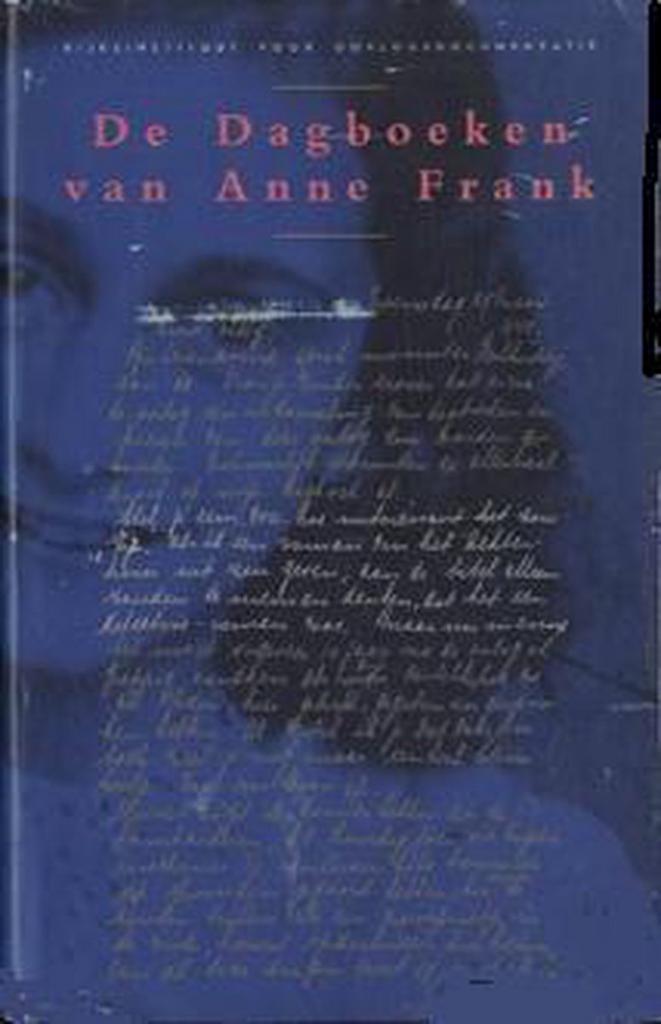 DAGBOEKEN VAN ANNE FRANK (GEB) 9789035103115 Frank, Boeken, Geschiedenis | Wereld, Gelezen, Verzenden