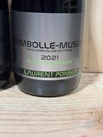2021 Laurent Ponsot - Chambolle Musigny - 2 Flessen (0.75, Collections