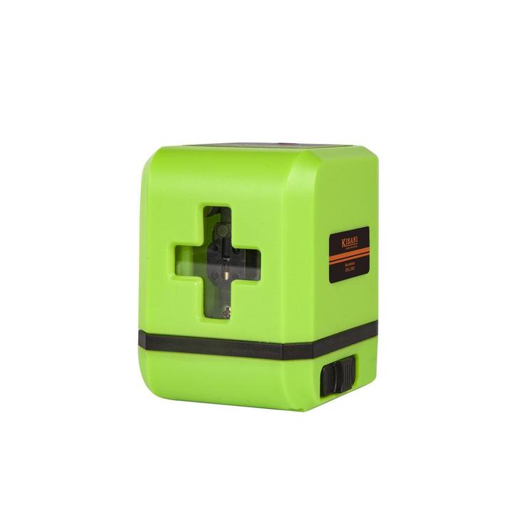 Kruislijnlaser 2 Lijnen Inclusief Opbergbox - Bouwlaser, Tuin en Terras, Hand-tuingereedschap, Nieuw