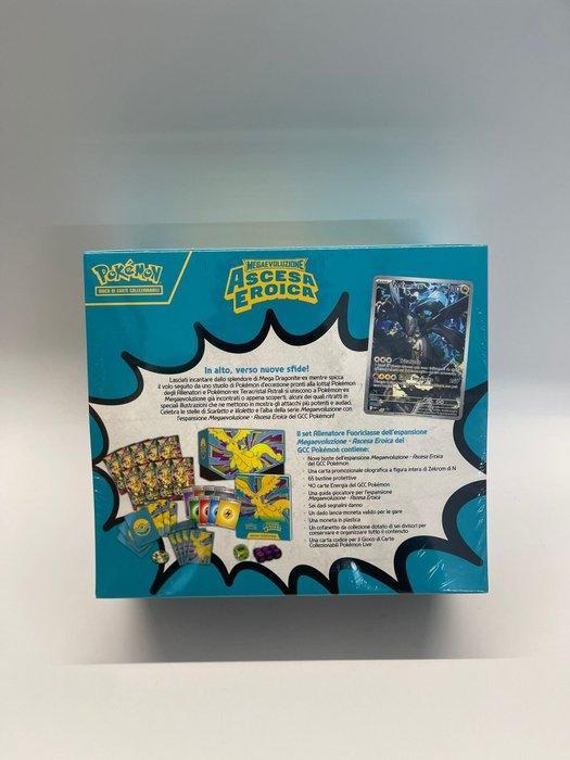 Pokémon Booster box - Mega Evolution – Ascended Heroes Elite, Hobby & Loisirs créatifs, Jeux de cartes à collectionner | Pokémon