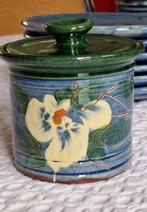 Patrick Galtié - Service à thé et café (32) - Terre cuite, Antiquités & Art