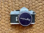 Minolta SR-7 + 55mm f1.8 Analoge camera, Audio, Tv en Foto, Nieuw