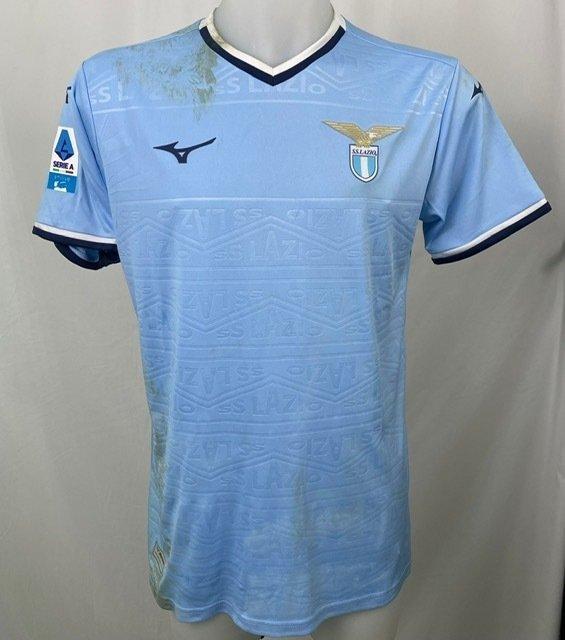 Lazio - Italiaanse voetbal competitie - Gustav Isaksen match, Verzamelen, Overige Verzamelen