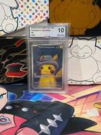 Pokémon - 1 Graded card - Pikachu - UCG 10, Hobby en Vrije tijd, Verzamelkaartspellen | Pokémon, Nieuw
