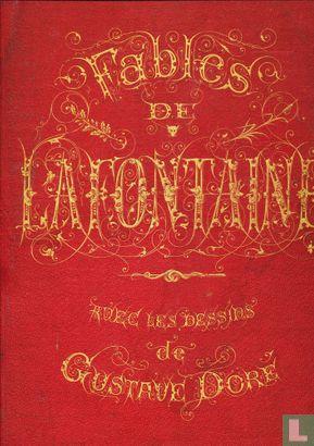 Fontaine, Jean de la - Fables de La Fontaine - 1868, Boeken, Sprookjes en Fabels, Gelezen, Verzenden