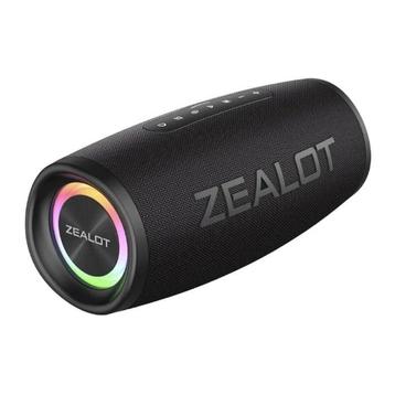 S56 Bluetooth 5.2 RGB Soundbox - 8000mAh Batterij - 3D HiFi