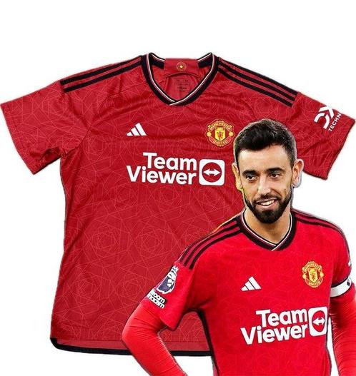 Manchester United - Premier League - Bruno Fernandes - 2023, Verzamelen, Overige Verzamelen