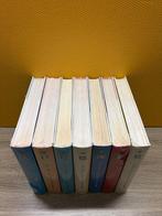 Tintin - Hergé - Chronologie dune oeuvre T1 à T7 + jaquettes, Nieuw