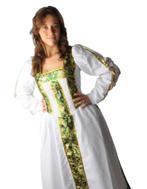 Middeleeuwse jurk Fiona, Ophalen of Verzenden