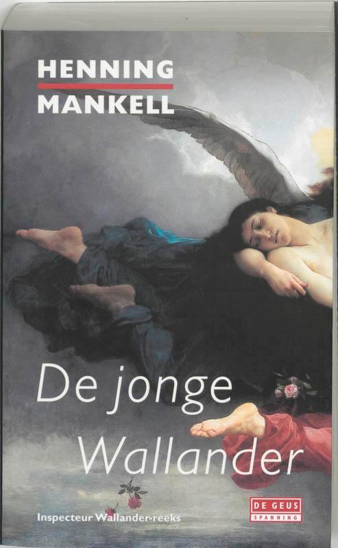 De jonge Wallander / Inspecteur Wallander-reeks, Boeken, Detectives, Gelezen, Verzenden