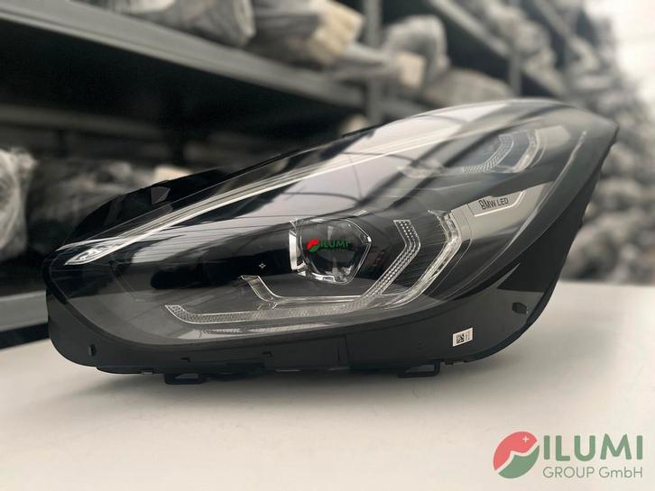 BMW Z4 G29 PHARE AVANT  GAUCHE FULL LED 9481257, Auto-onderdelen, Verlichting, Gebruikt, BMW, Verzenden