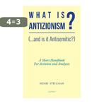 What is Antizionisme? 9789463384179 Henri Dr. Stellman, Boeken, Verzenden, Zo goed als nieuw, Henri Dr. Stellman