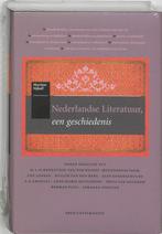Nederlandse literatuur, een geschiedenis 9789068903935, Boeken, Geschiedenis | Wereld, Gelezen, M.A. Schenkeveld-Van der Dussen, T. Anbeek