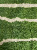 Moroccan Beni Ouarain Rug – Handwoven Wool Berber Carpet –