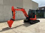 Veiling: Rupsgraafmachine Kubota KX155-5 2018, Zakelijke goederen, Machines en Bouw | Kranen en Graafmachines, Ophalen