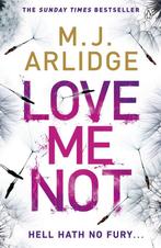 Love Me Not 9781405925655 m. j. arlidge, Verzenden, M. j. arlidge
