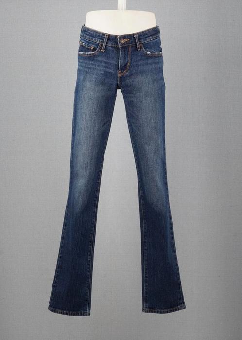 Vintage Straight Levis Blue size 24 / 32, Kleding | Heren, Spijkerbroeken en Jeans, Ophalen of Verzenden