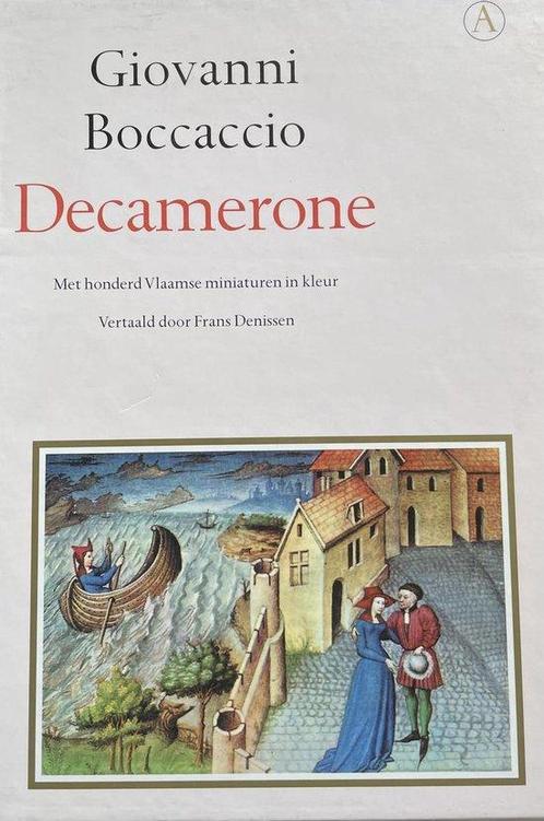 Decamerone 9789025303150, Livres, Romans, Envoi
