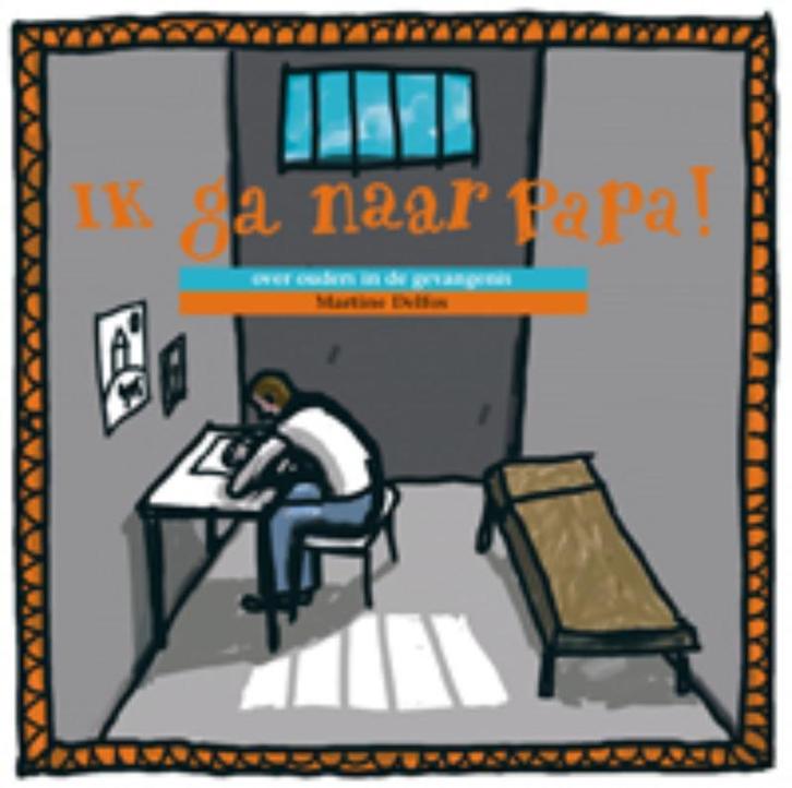 Ik ga naar papa! / Therapeutische kinderverhalen, Boeken, Zwangerschap en Opvoeding, Zo goed als nieuw, Verzenden