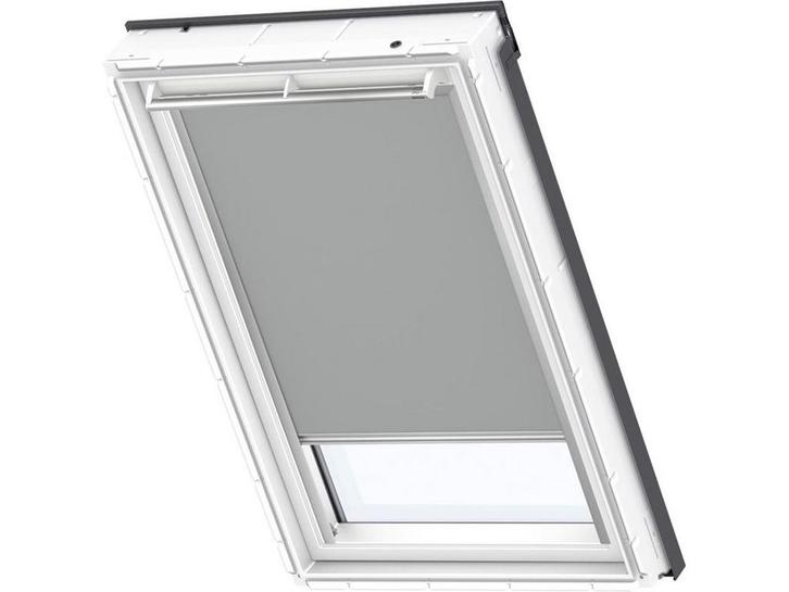 VELUX MK08 - Verduisterend Rolgordijn DKL - Slijtvast en, Huis en Inrichting, Woonaccessoires | Overige, Zo goed als nieuw, Verzenden