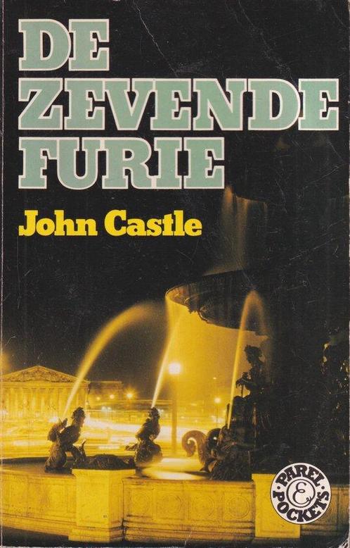 De zevende furie - John Castle 9789010036483, Livres, Livres Autre, Envoi