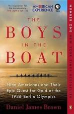 Boys In The Boat 9780143125471 Daniel James Brown, Verzenden, Gelezen, Daniel James Brown