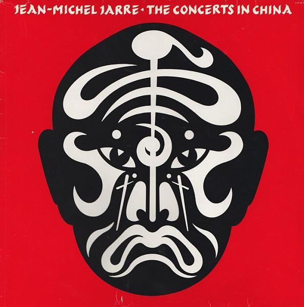 Jean-Michel Jarre - The Concerts In China, CD & DVD, Vinyles | Pop, Envoi