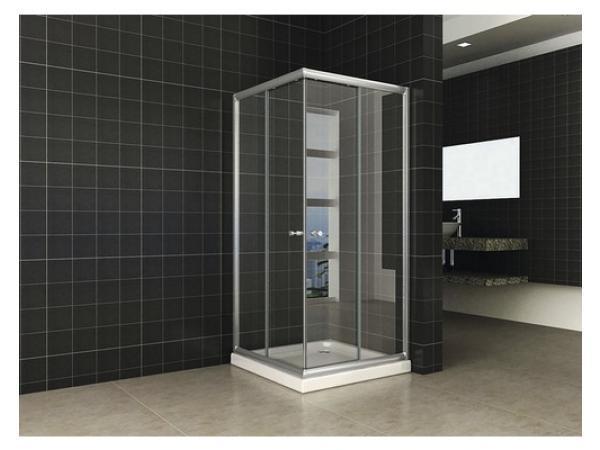 Veiling - Douchecabine Jimmy, Doe-het-zelf en Bouw, Sanitair